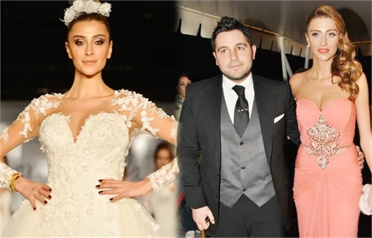 Özge Ulusoy'dan şok evlilik açıklaması