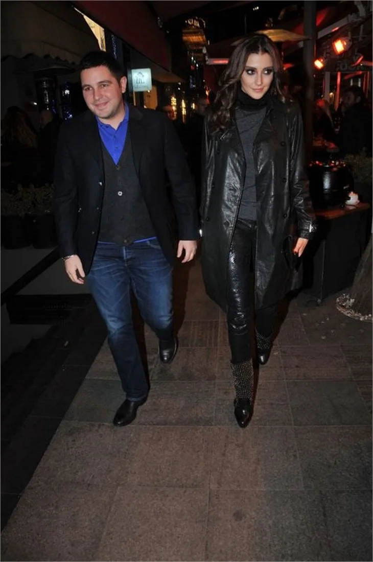 Özge Ulusoy'dan şok evlilik açıklaması