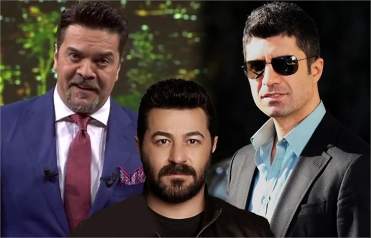 Özcan Deniz-Beyazıt Öztürk kavgasına Serkan Kaya da katıldı!