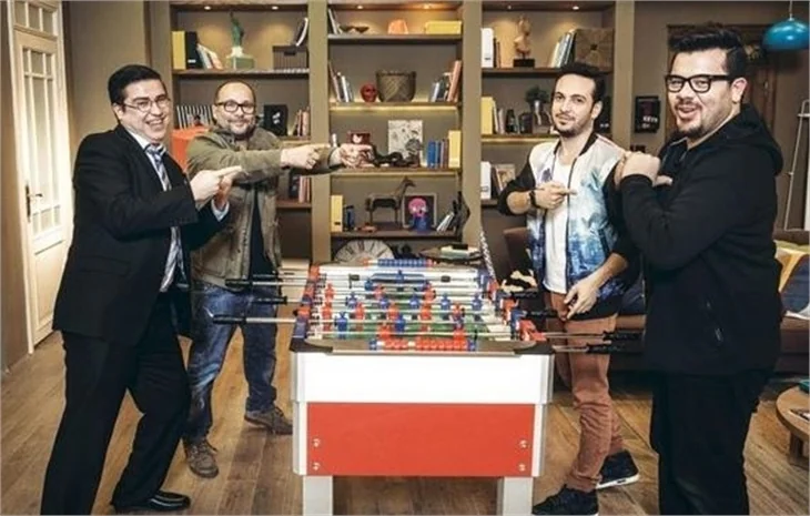 3 Adam'a ağır eleştiriler!