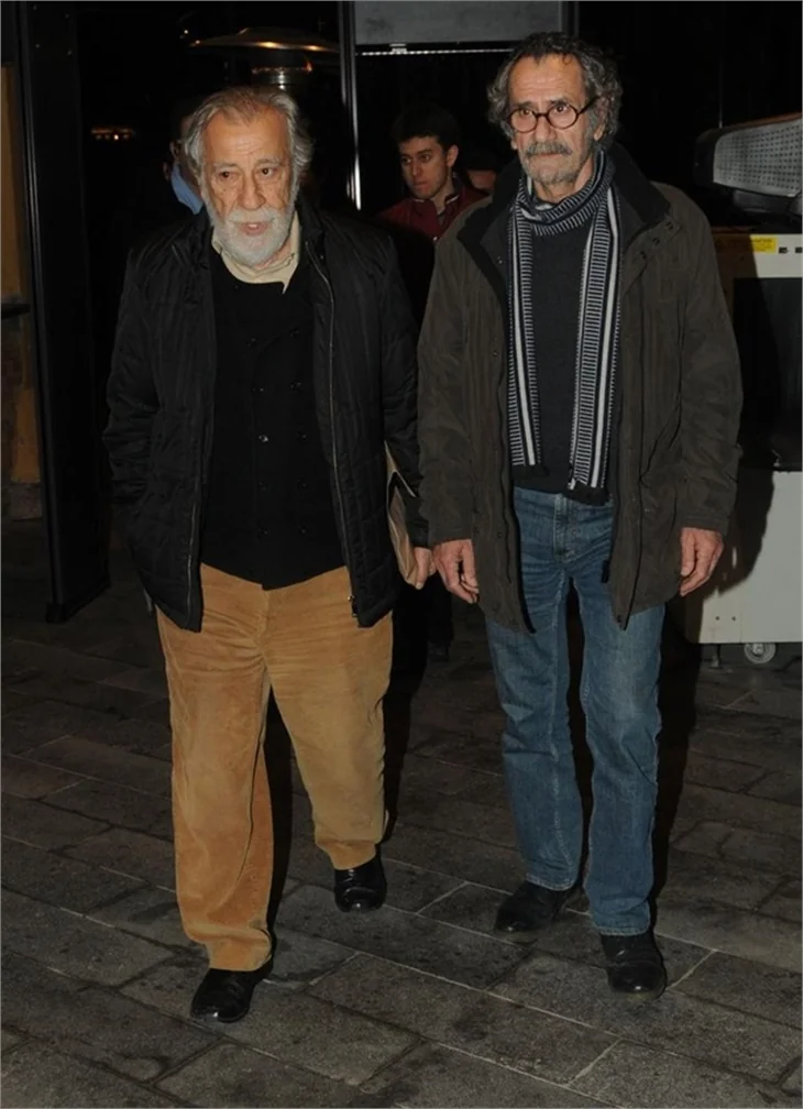 Ex aşklar pişti oldu