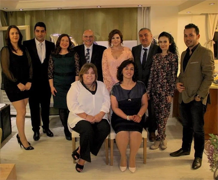 Pelin Öztekin ile Kıvanç Baran Arslan nişanlandı