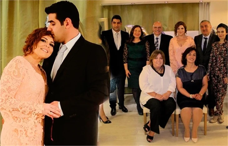 Pelin Öztekin ile Kıvanç Baran Arslan nişanlandı