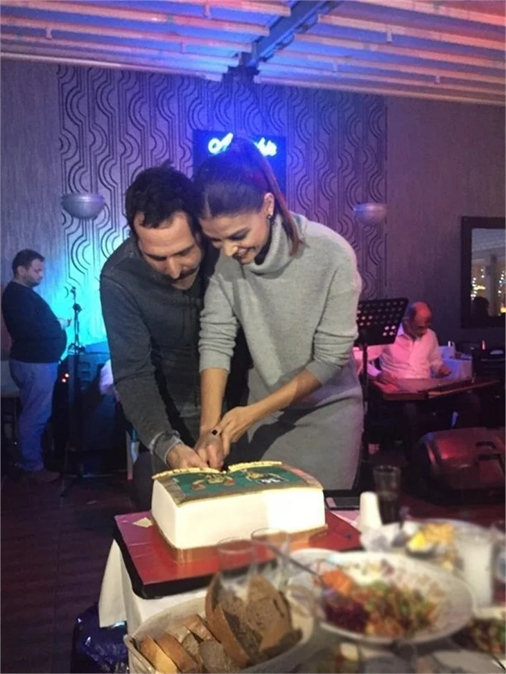 Timur Acar ile Eda Özerkan'ın düğün tarihi belli oldu