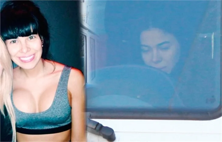 Asena Erkin'in gündüz gezmesi