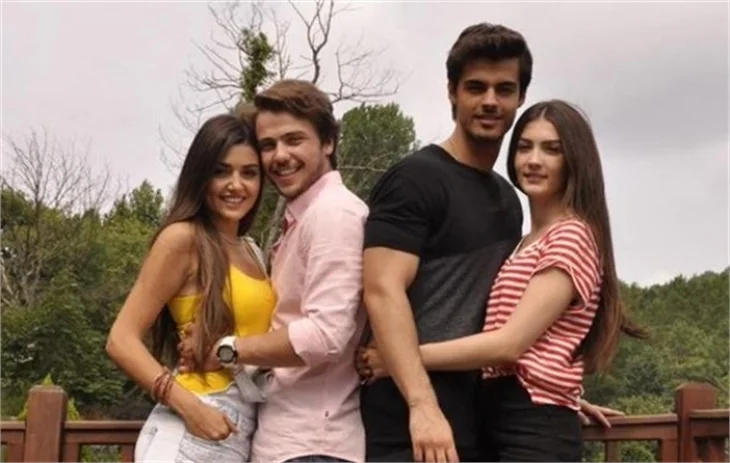 Güneşin Kızları dizisinde sürpriz gelişme
