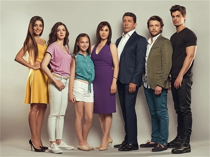 Güneşin Kızları dizisinde sürpriz gelişme