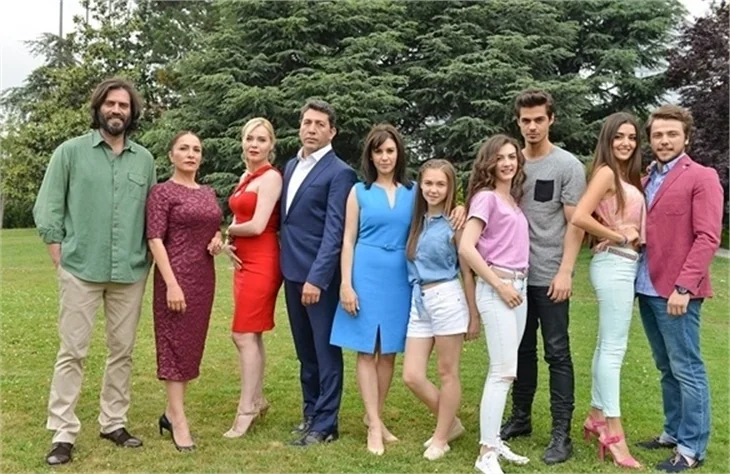 Güneşin Kızları dizisinde sürpriz gelişme