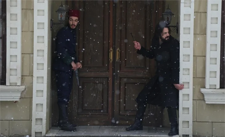 Filinta 45. Bölüm fotoğrafları!