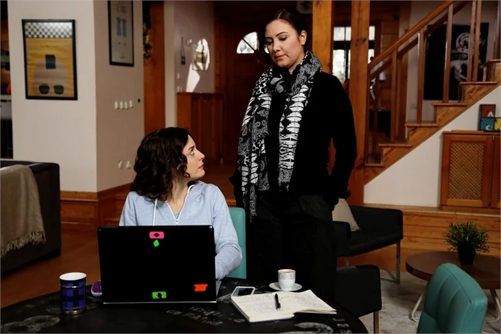 Can, Ayşegül’ün Murat’a gidişiyle yıkılır
