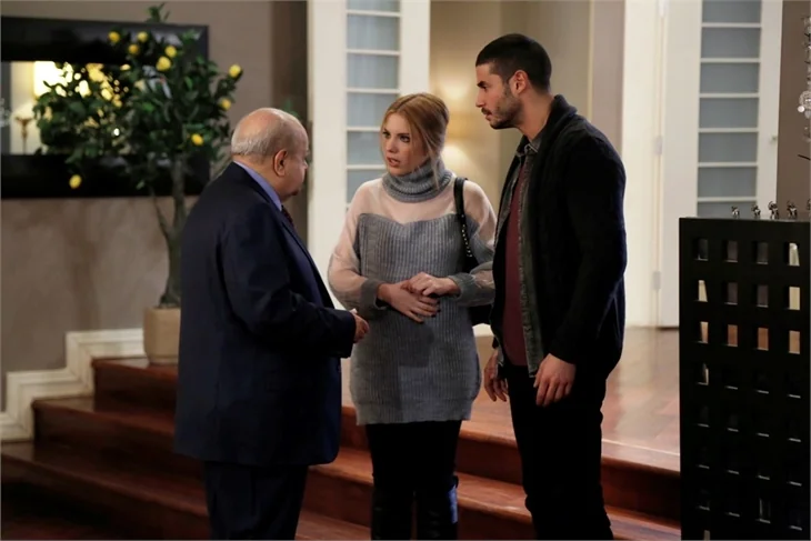 Can, Ayşegül’ün Murat’a gidişiyle yıkılır