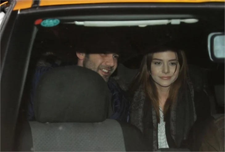 Keremcem ile Ezgi Asaroğlu ilk kez el ele