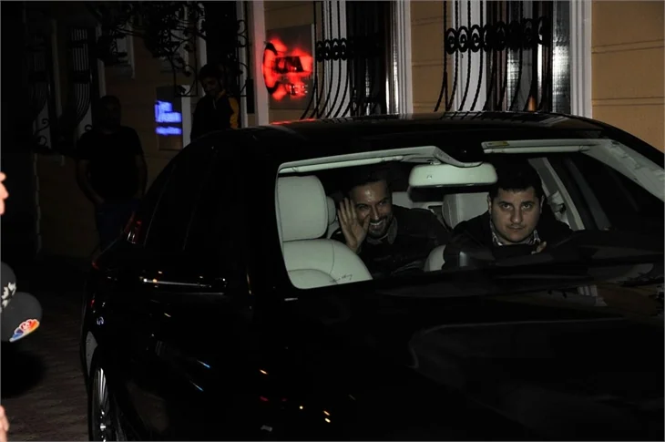 Pınar Dilek, Tarkan'ın villasına yerleşti!