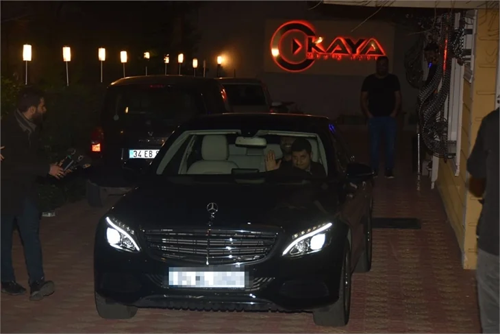 Pınar Dilek, Tarkan'ın villasına yerleşti!