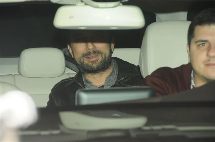 Pınar Dilek, Tarkan'ın villasına yerleşti!