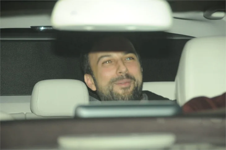 Pınar Dilek, Tarkan'ın villasına yerleşti!