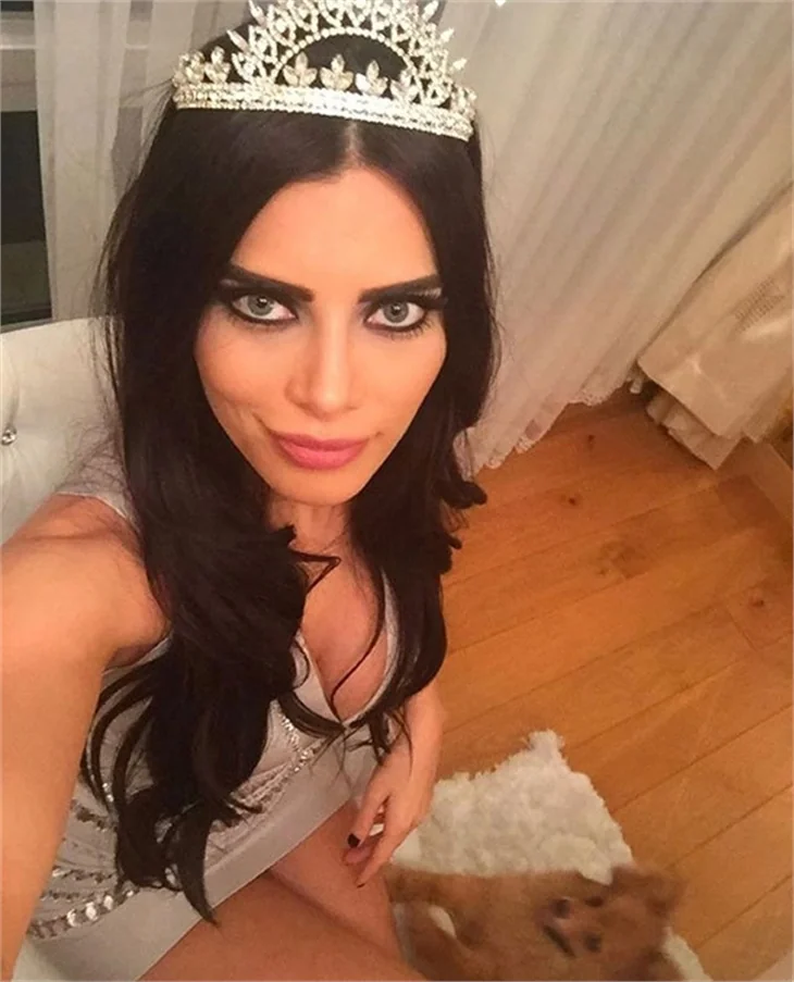 Ümit Aslan'dan Ceren Hindistan'a dava şoku!