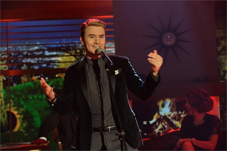 Beyaz Show'da kahkaha tufanı!