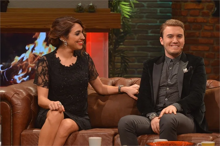 Beyaz Show'da kahkaha tufanı!