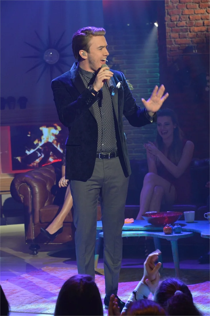Beyaz Show'da kahkaha tufanı!