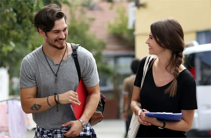Çağatay Ulusoy'dan ilginç rekor!