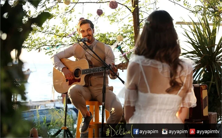 Çağatay Ulusoy'dan ilginç rekor!