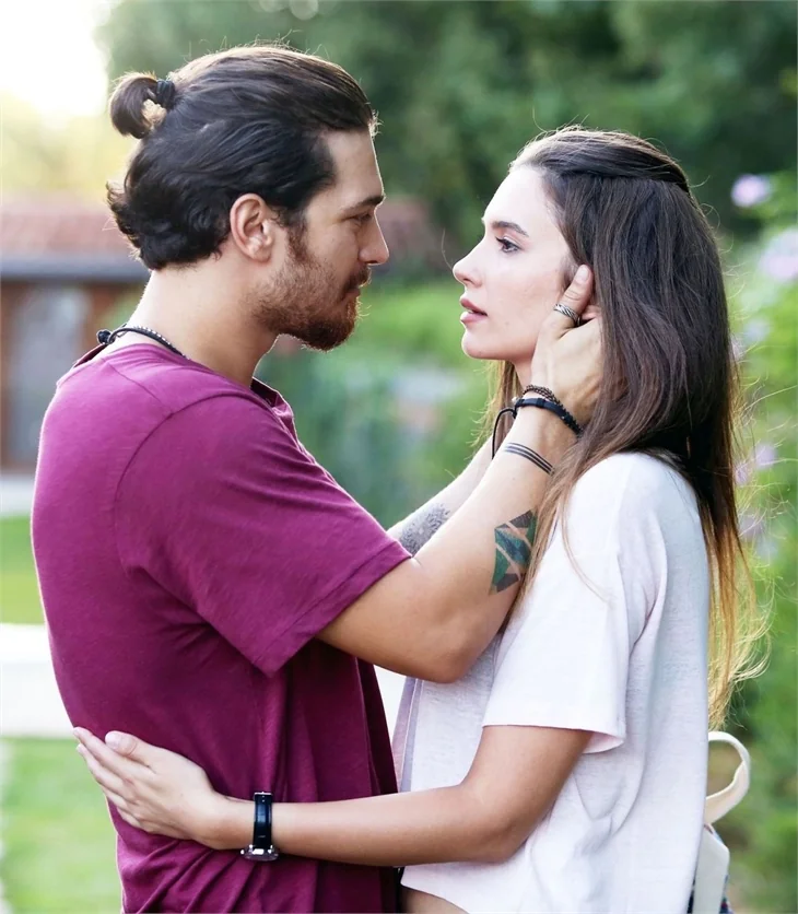 Çağatay Ulusoy'dan ilginç rekor!