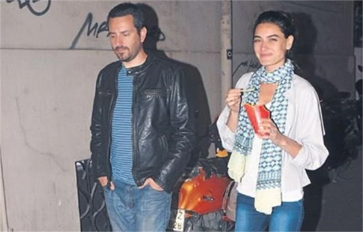 Hande Subaşı ve Can Tursan anlaşmalı boşanıyor