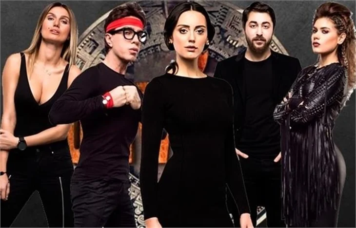 Survivor'a hazır mısınız?