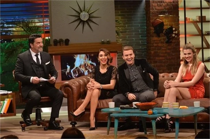 Beyaz Show bitiyor mu?