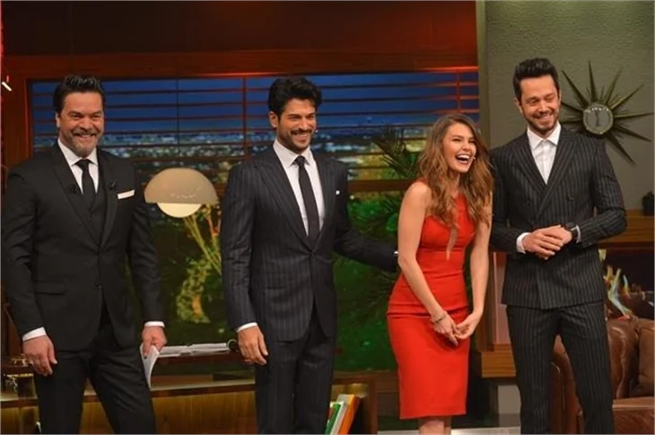 Beyaz Show bitiyor mu?