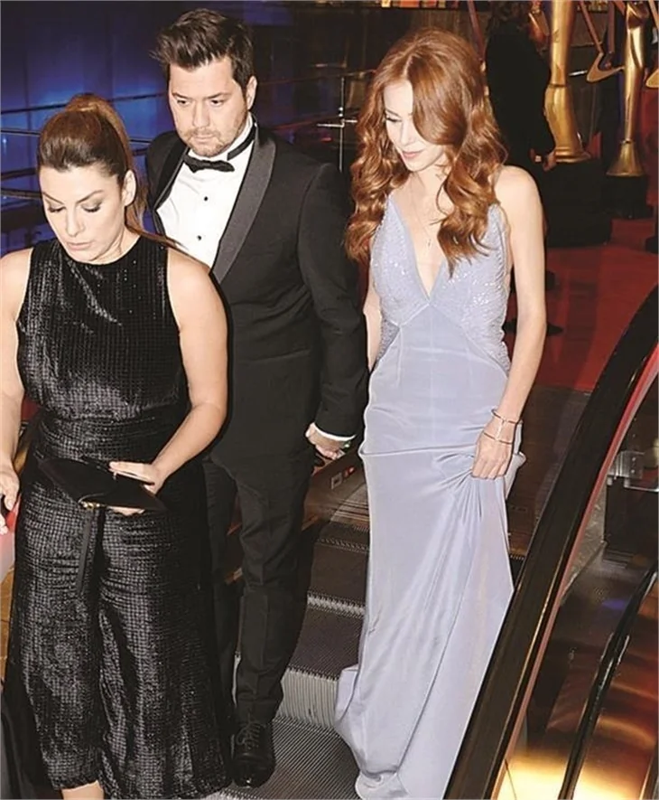 Elçin Sangu ameliyat oldu