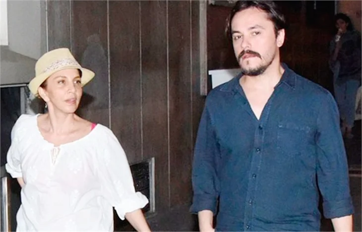 Sertab Erener'den eşine 1 gün izin!