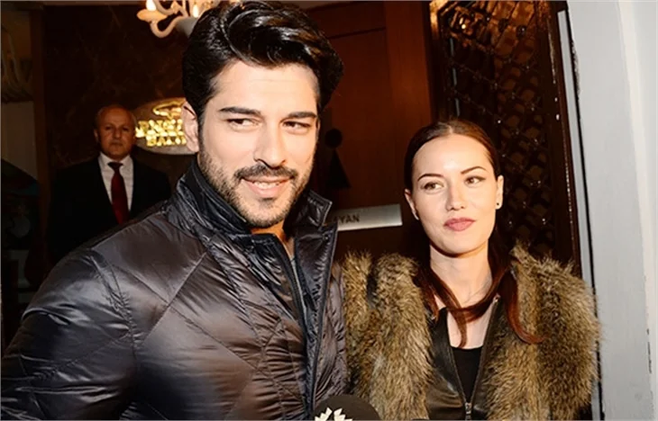 Burak Özçivit'ten 'İmam nikahı' açıklaması!