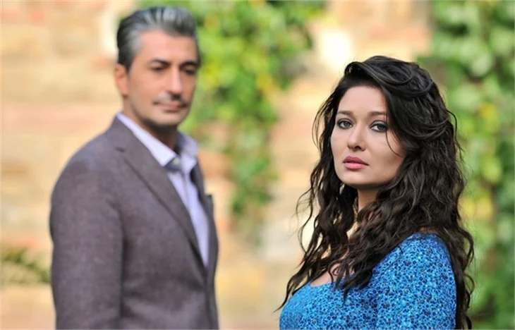 Nurgül Yeşilçay'dan Paramparça'ya veda paylaşamı