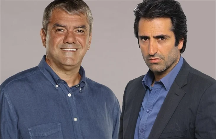 Yılmaz Özdil'den Mahsun Kırmızıgül'e sert eleştiri!