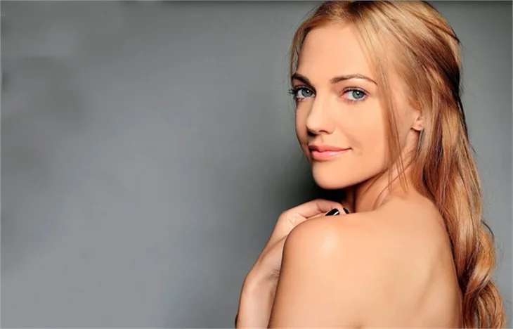 Meryem Uzerli'nin kızı Lara 2 yaşında!