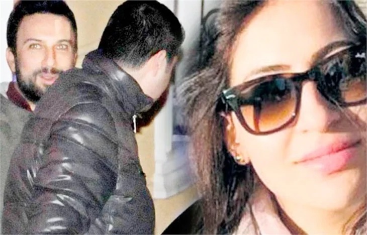 Tarkan'ın nişanlı paniği