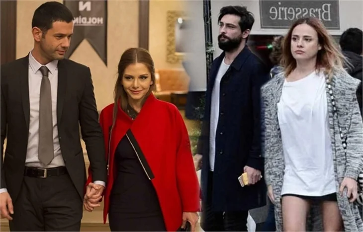 Keremcem Ezgi Asaroğlu ve Onur Tuna Seda Güven çifti evleniyor!