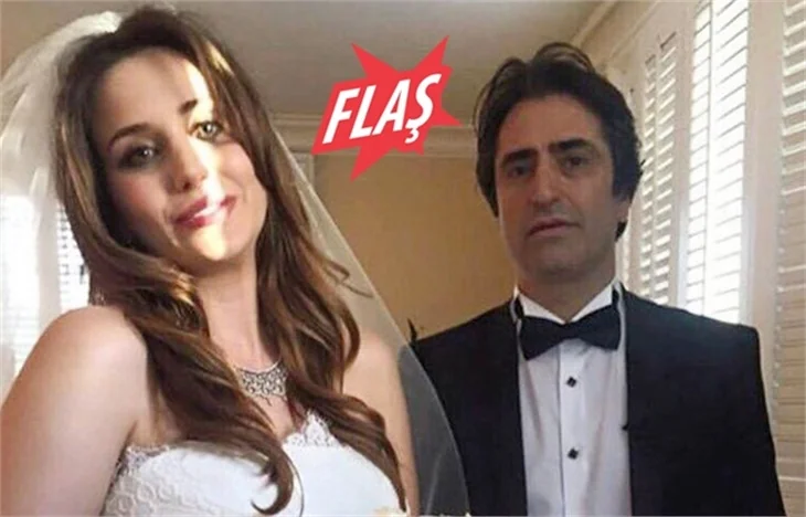 Mahsun Kırmızıgül Amerika'da evlendi