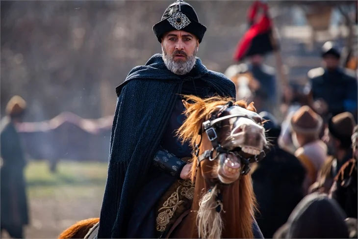 Diriliş Ertuğrul dizisine yeni oyuncu!