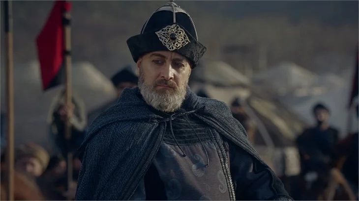 Diriliş Ertuğrul dizisine yeni oyuncu!
