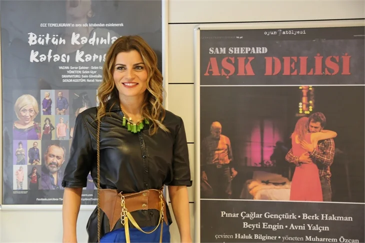 “Bütün Kadınların Kafası Karışıktır” görkemli gala!