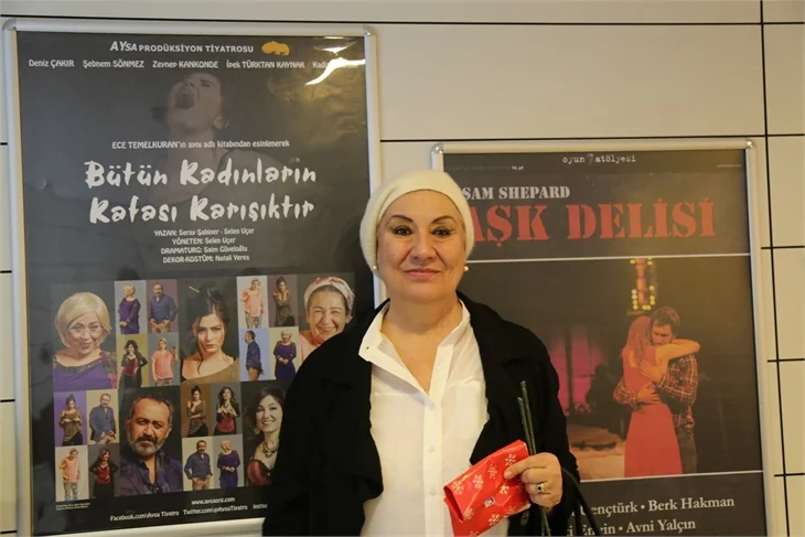 “Bütün Kadınların Kafası Karışıktır” görkemli gala!