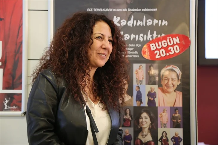 “Bütün Kadınların Kafası Karışıktır” görkemli gala!