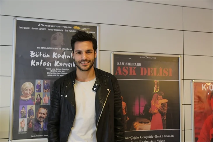 “Bütün Kadınların Kafası Karışıktır” görkemli gala!