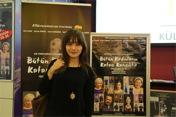 “Bütün Kadınların Kafası Karışıktır” görkemli gala!
