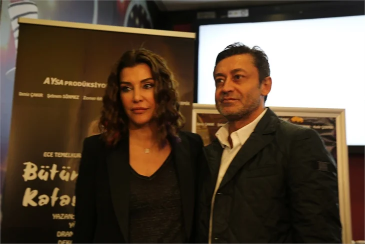 “Bütün Kadınların Kafası Karışıktır” görkemli gala!