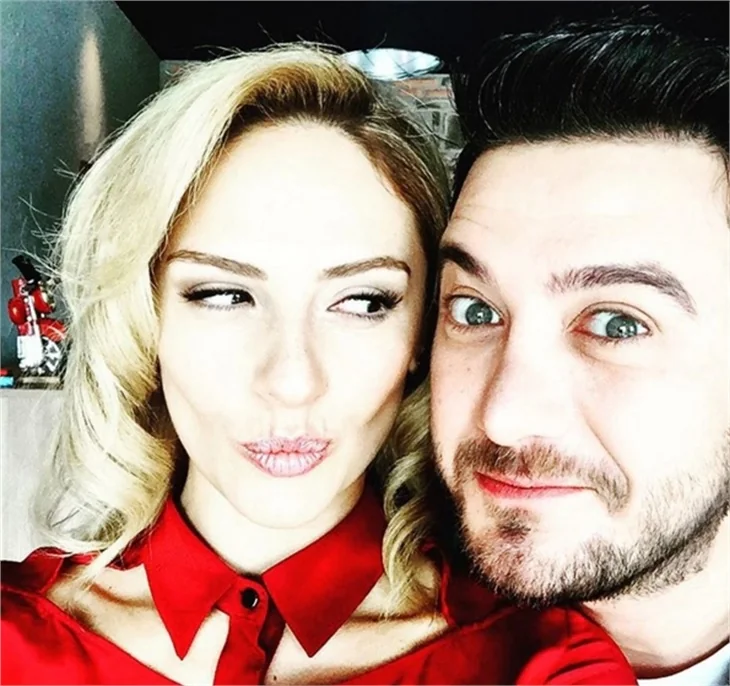 Kiralık Aşk dizisinin setinde neler oluyor?