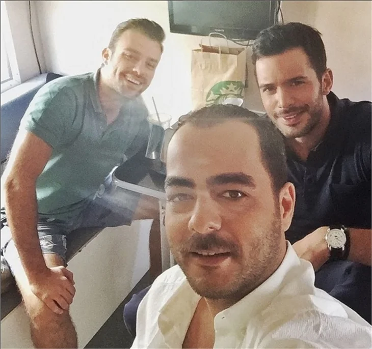 Kiralık Aşk dizisinin setinde neler oluyor?